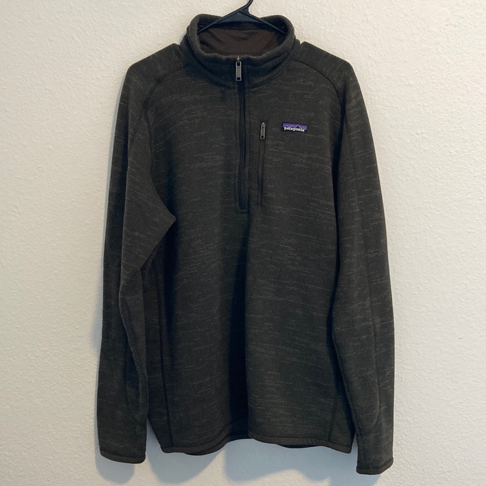 Patagonia Long Sleeve Sweater